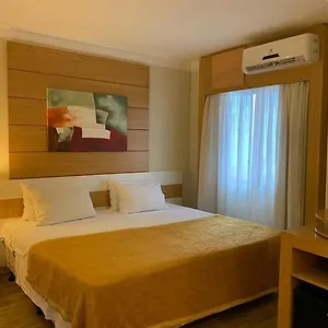 Flat Proximo Aero Congonhas Hotel São Paulo
