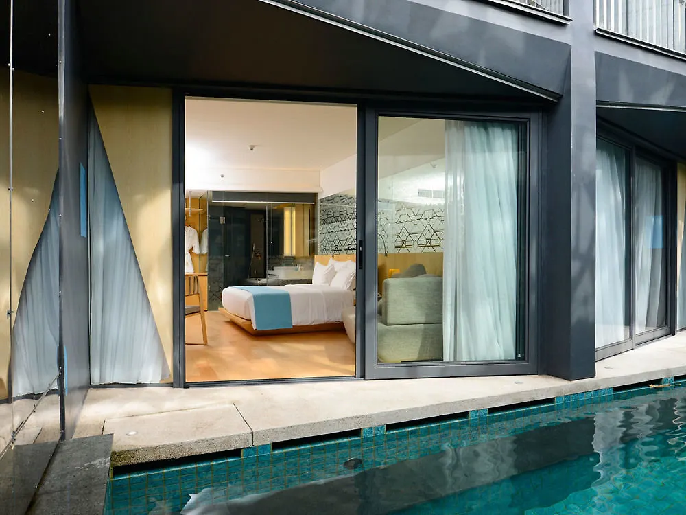Ize Seminyak By Lifestyleretreats Hotel 4*,  Indonesië