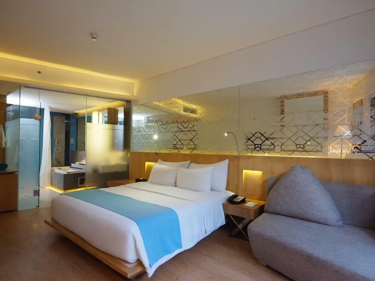 Ize Seminyak By Lifestyleretreats Hotel 4*,
