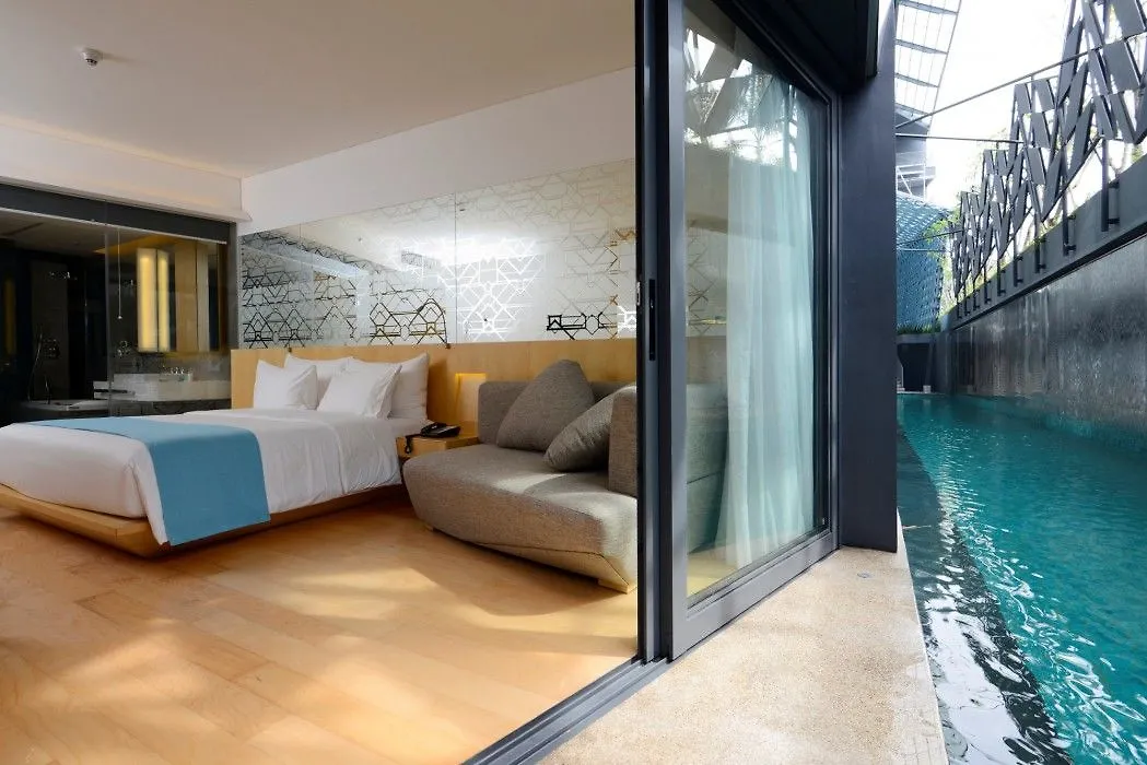 Ize Seminyak By Lifestyleretreats Hotel Indonésia